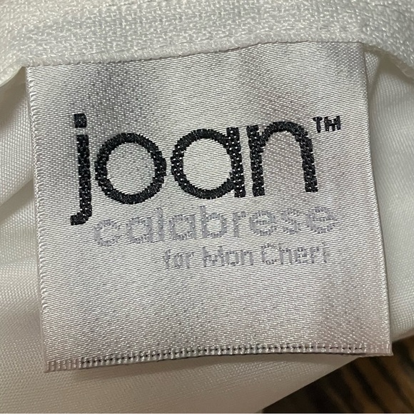 Flower Girl Dress Joan Calabrese for Mon Cheri Size 2 - Picture 12 of 14